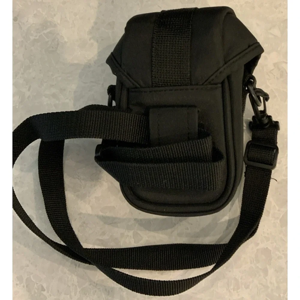 Black Nitrex Tactical Pouch with Belt